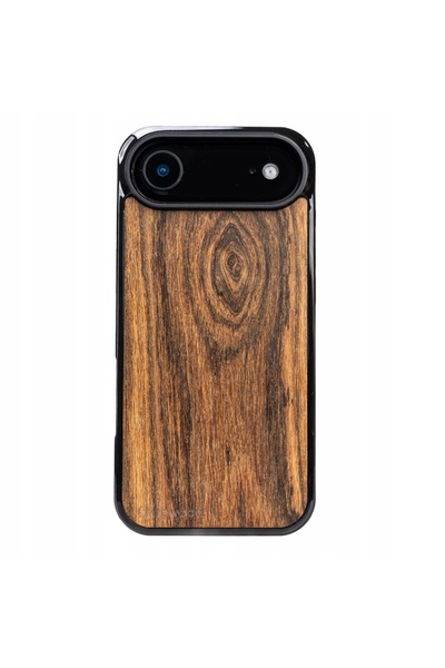 BewooDesign Husă din lemn Bewood pentru iPhone 17 Air BOCOTE