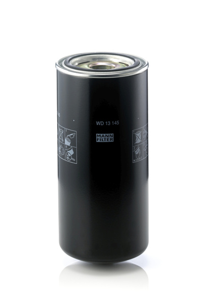 Mann-Filter Filtru de ulei MANN WD 13 145 CLAAS; FEND; DEUTZ; KHD; JOHN DEERE