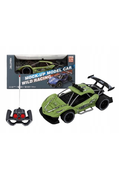 Kathay-Haster Mașină radiocomandată Wild Racing 2