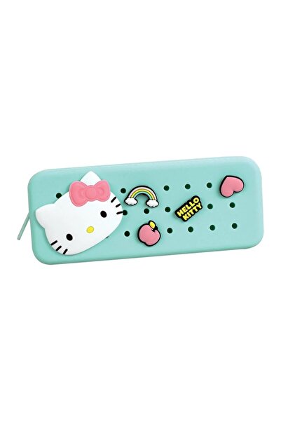 BACK ME UP Penar din silicon cu pini Hello Kitty 335-76152