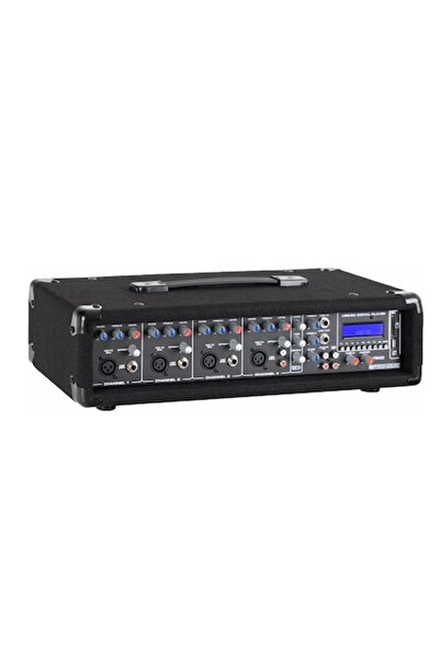 Pronomic PM42U MKII Mixer cu alimentare MP3