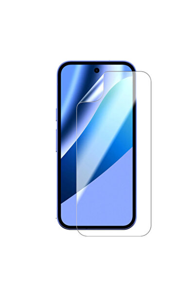 DD Daden Folie de silicon pentru ecran pentru Google Pixel 10a, Silicon Hydro...