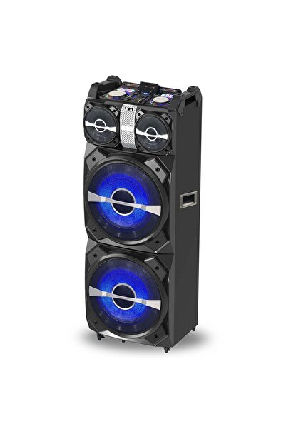 AKAI Dual Active DJ Speaker