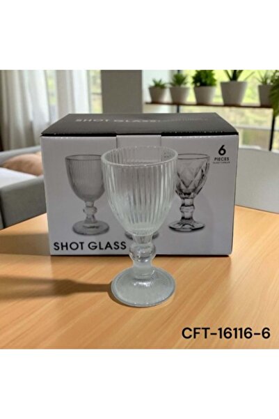 ÇİFTÇİ Konak Shopping 16116.6-Coffee Cup 6 Li