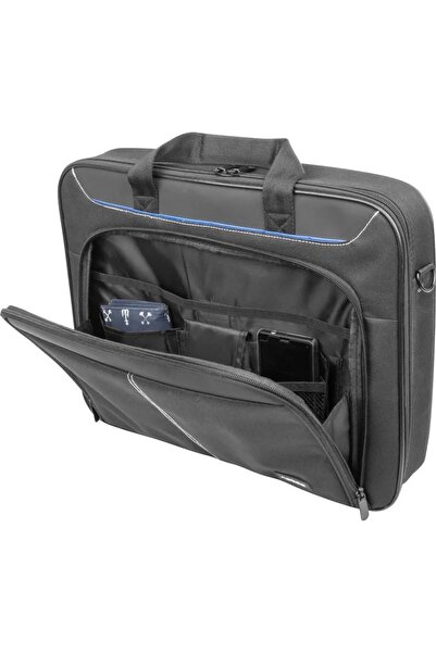NO BRAND Geanta pentru laptop NATEC Doberman 17.3 inch Negru