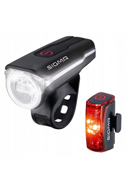 Sigma Sport Set de lumini pentru bicicletă SIGMA Aura 60 Infinity