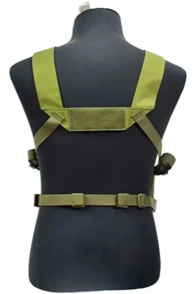 Extralink Vestă tactică Military Molle Airsoft ASG MIL-1122