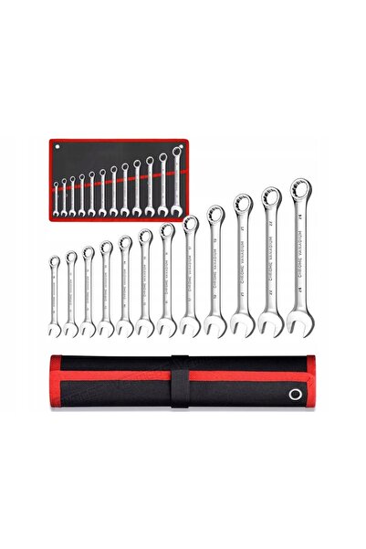 NO BRAND Set de chei combinate EXTRALINK 1293 (12 piese)