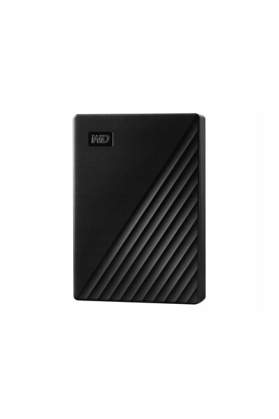 NO BRAND Hard disk extern WD My Passport 5TB USB 3.0 Negru
