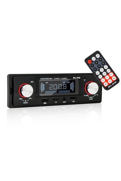 NO BRAND Radio auto BLOW AVH Classic BT SD USB AUX