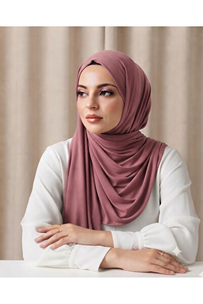 ALDAIYR Combed Cotton Shawl Plain