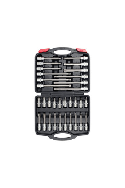 yato Κλειδιά καρυδάκια TORX 1/2''