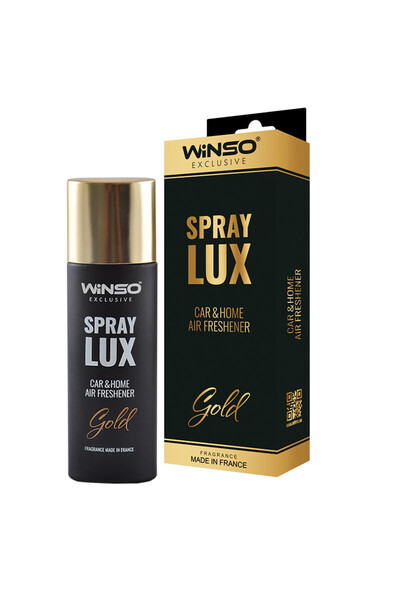 Winso Odorizant Exclusive Lux Spray 55 ml Gold