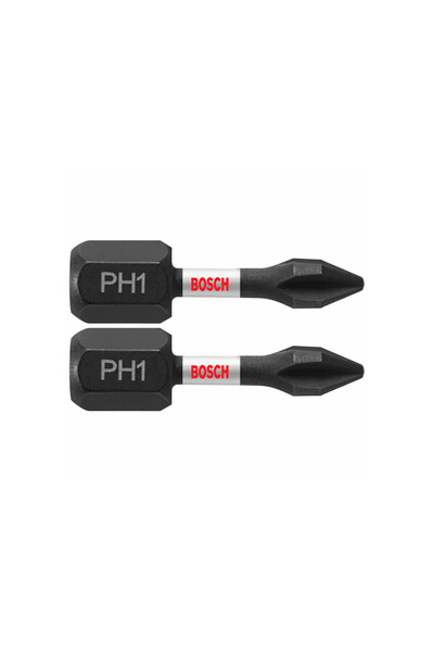 Bosch PRO Σετ 2 μπιτς Impact PH2 25 χιλ.