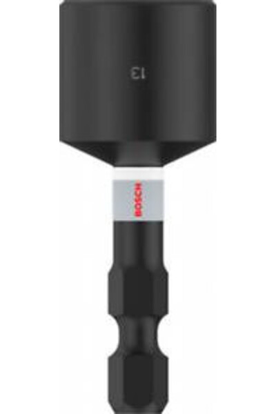 Bosch Cheie tubulară PRO Impact cu magnet, 13 x 50 mm