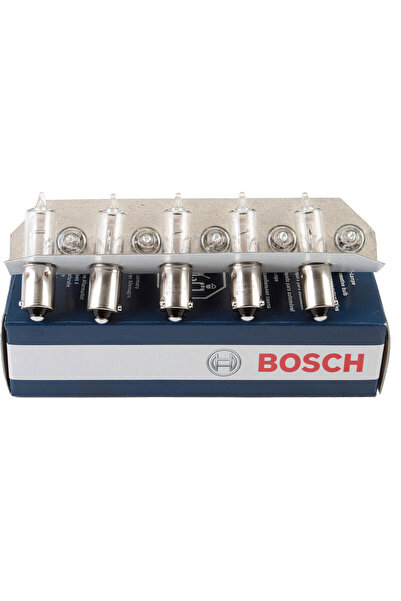 Bosch Bec Pure Light H21W 12V 21W BAY9s [ Pret / buc --- Συσκευασία 10 τεμ. ]
