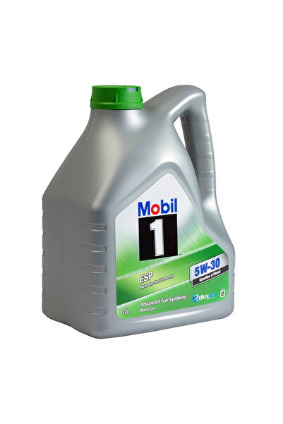 Mobil Моторно масло 1 Esp 5W30 4L