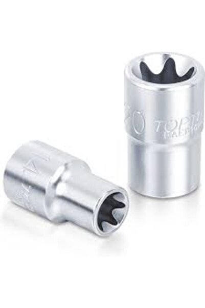 TOPTUL Star tube 1/2'' E18