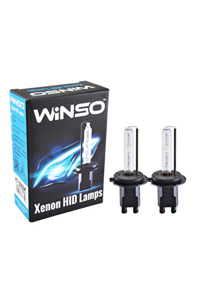 Winso Bec Xenon H7 5000K, 85V, 35W PX26d KET