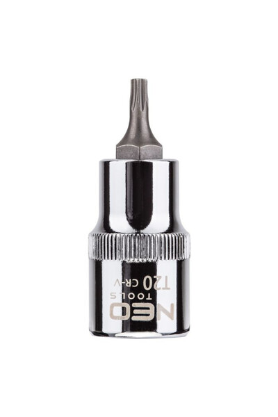 NEO Tools Tubular 1.2 with Torx T20 bit trainer