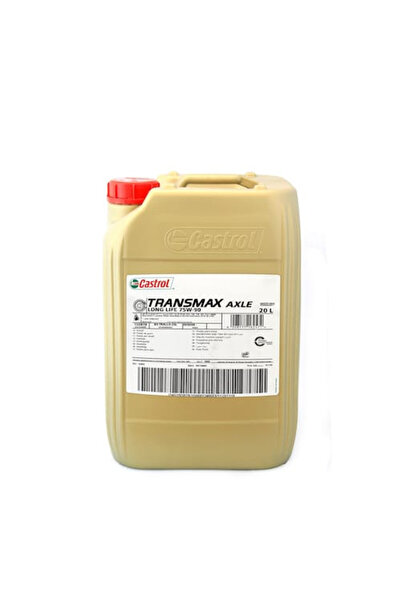 CASTROL Ulei cutie manuală Transmax Axle LL 75W90 20L