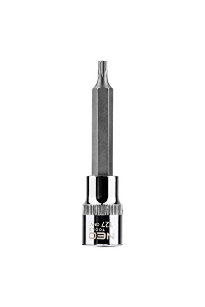 NEO Tools Tubulara 1.2 cu antrenor bit Torx T27