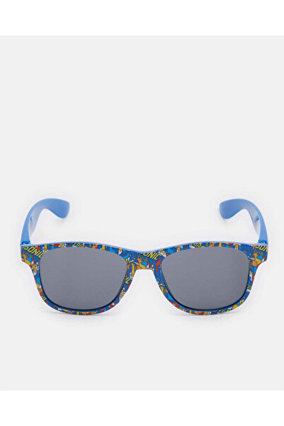 REDTAG Boys Blue Stitch Print Sunglasses
