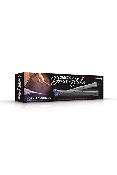 OEM The Source – Digital Drum Sticks – Ψηφιακές Μπαγκέτες