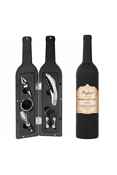 OEM Wine Gift Set - Σετ Δώρου Κρασιού - Πολυτελές Κιτ για Λάτρεις του Κρασιού