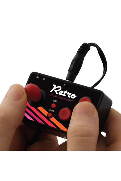 OEM The Source Retro Games Mini Controller Joystick Χειριστήριο ρετρό βιντεοπ...