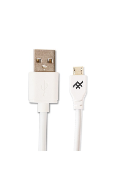 OEM Καλώδιο iFrogz – Uniquesync MicroUSB 1,8 m σε λευκό χρώμα
