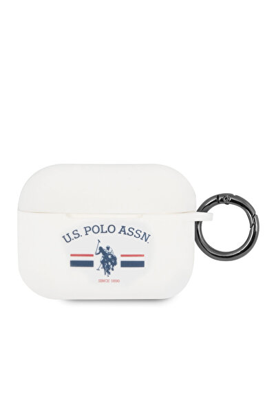 OEM U.S. Polo Assn. “FL. Logo Collection” Θήκη προστασίας από σιλικόνη για Ap...