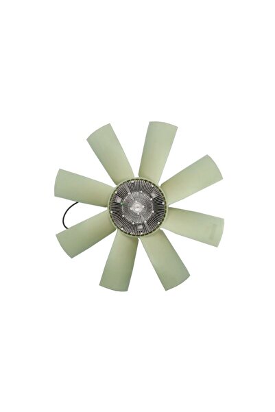 BORG-WARNER Vascocuplaj Ventilator Radiator (ventilator, Numar Palete: 8) Vol...