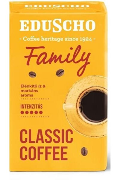Tchibo Cafea măcinată, Eduscho Family, 1 kg