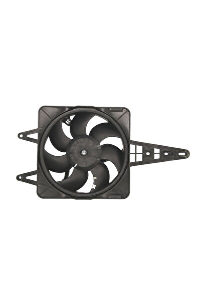 Nissens Ventilator, Radiator (cu Carcasa) Fiat Marea 1.6/1.6cng 09.96-08.02