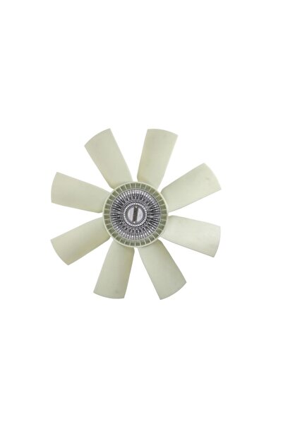 Auger Ventilator, Radiator (ventilator, 680mm, Numar Palete: 8) Scania 4 4 Bu...