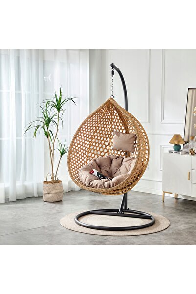 NO BRAND Fotel suspendat PATIO 46230 Francis Bej