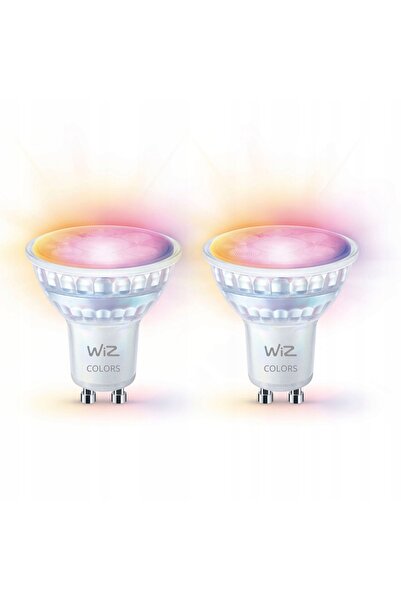 Wiz Bec LED inteligent 929003772342 4.7W GU10 WiFi (2 bucăți)
