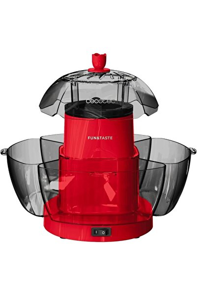 CECOTEC Aparat de făcut popcorn Fun & Taste Lotus
