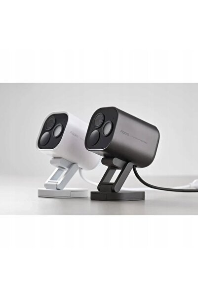 Aqara Cameră de supraveghere Camera Hub G5 Pro PoE de exterior, LAN Gri