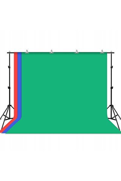 NO BRAND Stativ pentru fundal fotografic PULUZ DCA0976 70x200cm