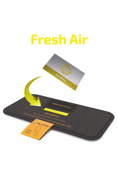 innature Rezervă pentru mop EUROFLEX Fresh Air (5 bucăți)
