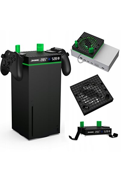 NO BRAND Ventilator de răcire DOBE TYX-3606 pentru Xbox Series S/X
