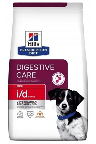 NO BRAND Hrana pentru caini HILL'S DIET Stress Mini Pui 1 kg