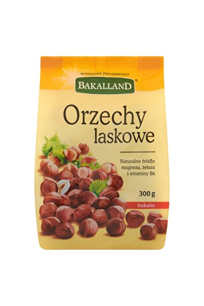 NO BRAND Nuci BAKALLAND (300 g)