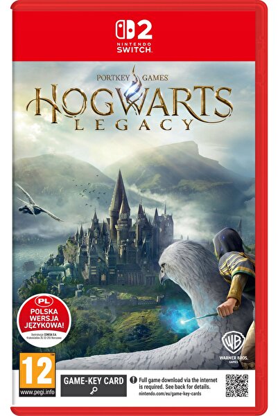 NO BRAND Hogwarts Legacy GRA Nintendo Switch 2