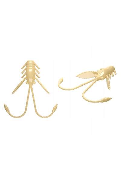 NO BRAND LIBRA LURES Pro Nymph 18 cm Cheese