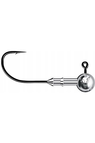 NO BRAND Jighead DRAGON V-Point Speed PDF-521-175-060 6/0 17.5g (3 buc.)