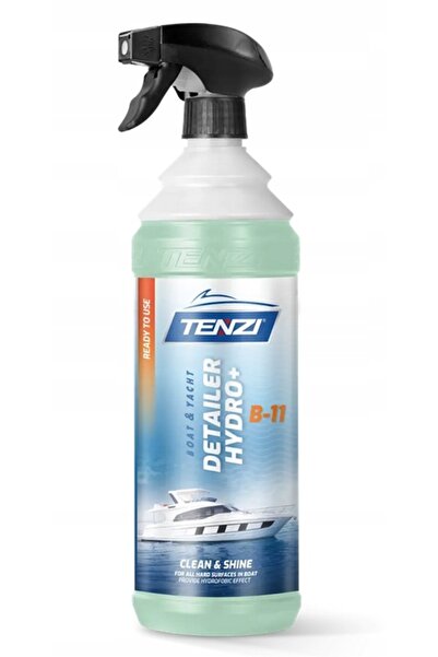 NO BRAND Lichid de protecție pentru vopseaua bărcilor TENZI Boat Detailer Hyd...