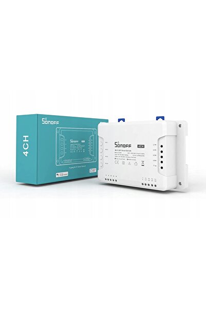 NO BRAND Comutator inteligent SONOFF 4CHR3